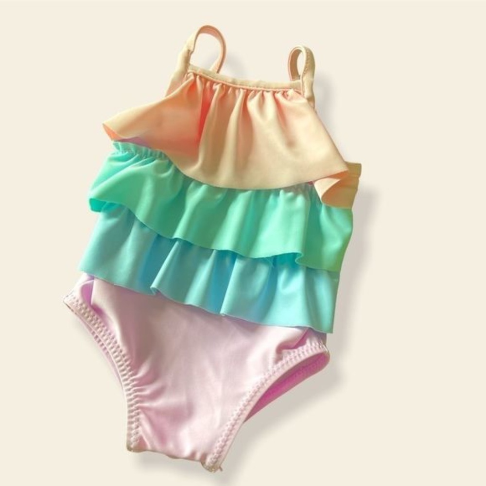 Carter’s Baby Girl Swimsuit